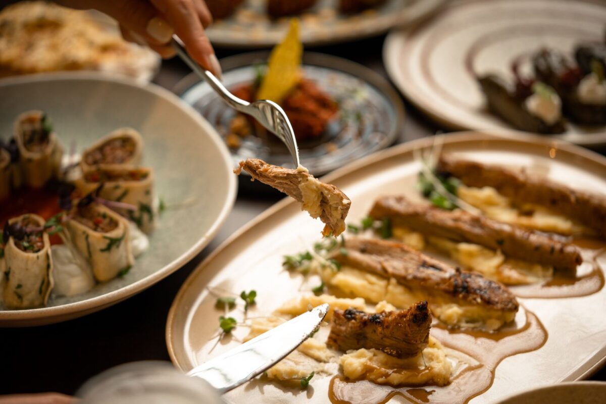 Fotografía gastronómica NEVVA